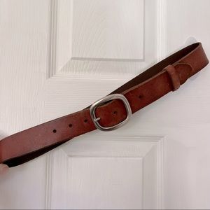 🌻American Eagle Outfitters {S} Leather Belt